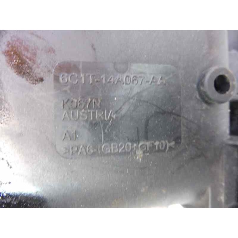 Recambio de caja reles / fusibles para ford transit caja cerrada ´06 ft 350 l (largo) pkw (turismo) referencia OEM IAM 6C1T14A06