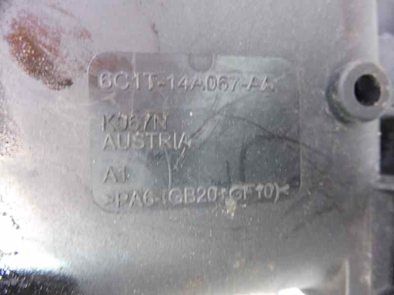 Recambio de caja reles / fusibles para ford transit caja cerrada ´06 ft 350 l (largo) pkw (turismo) referencia OEM IAM 6C1T14A06