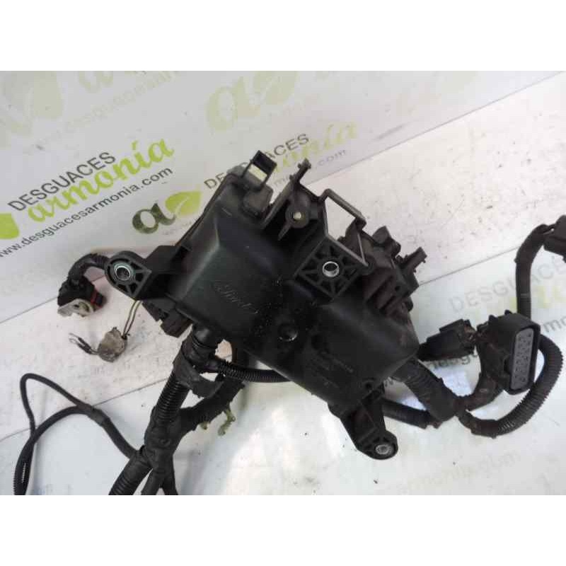 Recambio de caja reles / fusibles para ford transit caja cerrada ´06 ft 350 l (largo) pkw (turismo) referencia OEM IAM 6C1T14A06