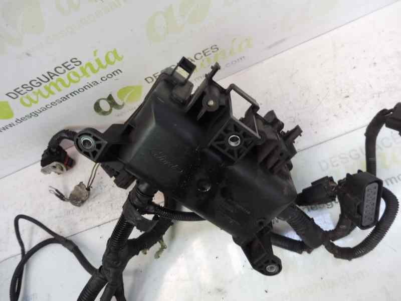 Recambio de caja reles / fusibles para ford transit caja cerrada ´06 ft 350 l (largo) pkw (turismo) referencia OEM IAM 6C1T14A06