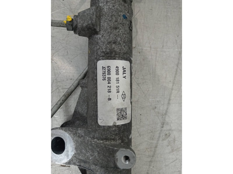 Recambio de cremallera direccion para dacia dokker ambiance referencia OEM IAM 490018151R 6900004218B 