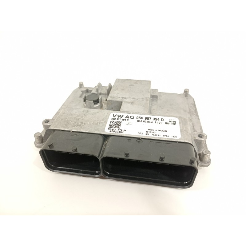 Recambio de centralita motor uce para seat ibiza (kj1) reference referencia OEM IAM 05C907394D 42022454 GCM7.4