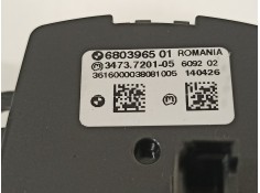 Recambio de mando luces para bmw serie 5 lim. (f10) 520d efficientdynamics edition referencia OEM IAM 61316803965 6803965  2