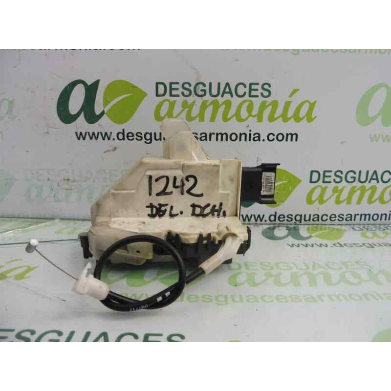 Recambio de cerradura puerta delantera derecha para citroën c5 station wagon exclusive referencia OEM IAM 732148  