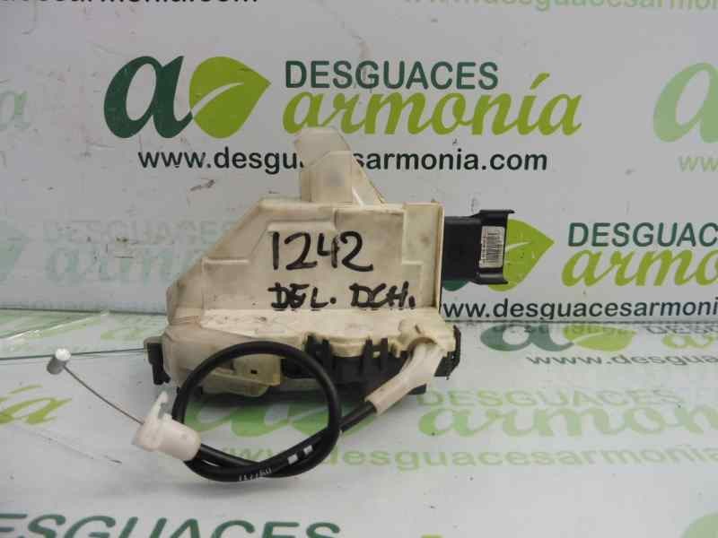 Recambio de cerradura puerta delantera derecha para citroën c5 station wagon exclusive referencia OEM IAM 732148  