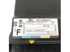 Recambio de modulo confort para ford focus berlina (cak) trend referencia OEM IAM 1S7T15K600FD 5WK48730F  2