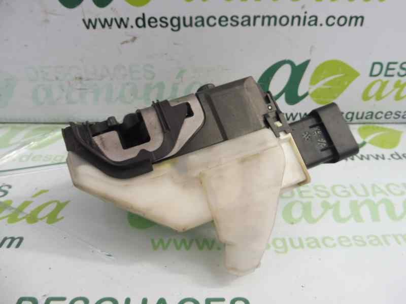 Recambio de cerradura puerta delantera derecha para citroën c5 station wagon exclusive referencia OEM IAM 732148  