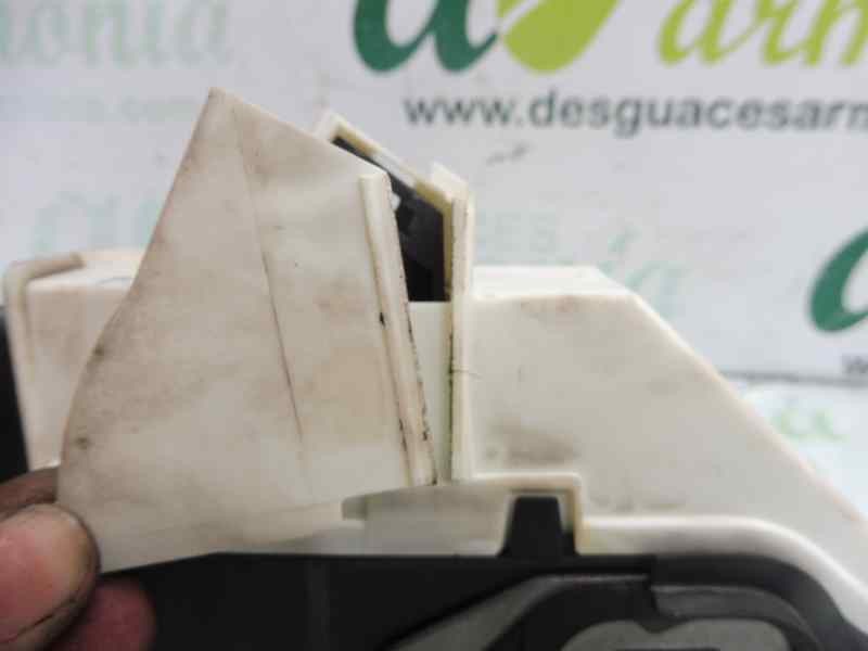 Recambio de cerradura puerta delantera derecha para citroën c5 station wagon exclusive referencia OEM IAM 732148  