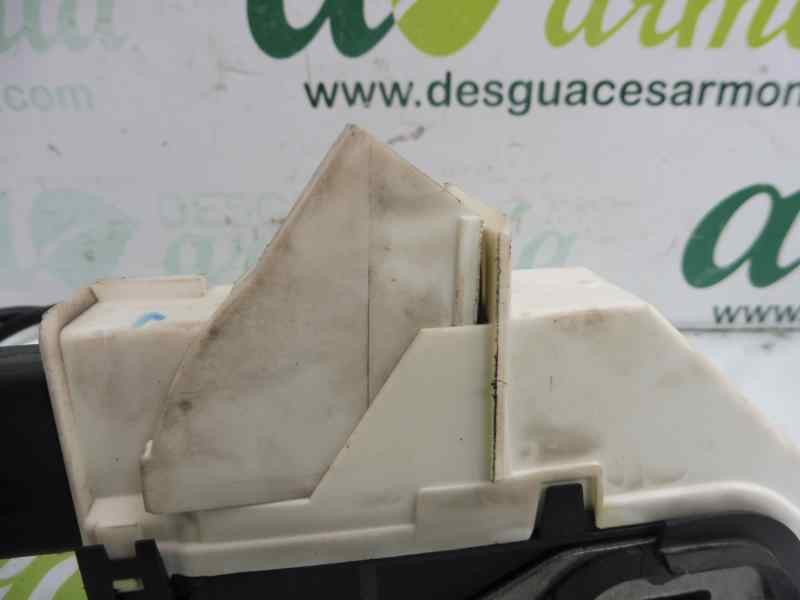 Recambio de cerradura puerta delantera derecha para citroën c5 station wagon exclusive referencia OEM IAM 732148  