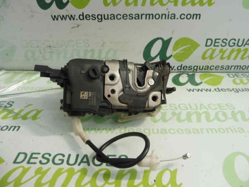 Recambio de cerradura puerta delantera derecha para citroën c5 station wagon exclusive referencia OEM IAM 732148  