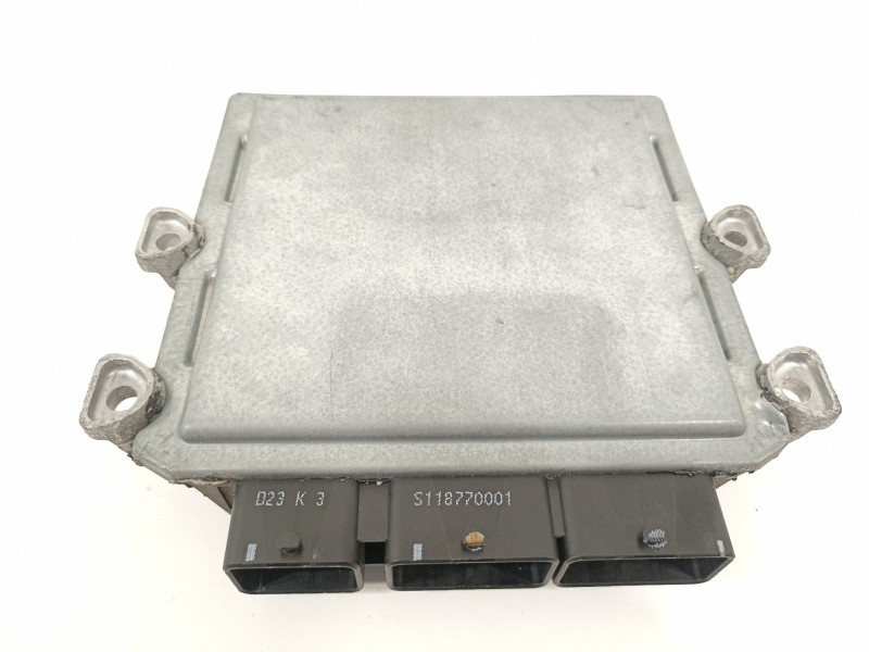 Recambio de centralita motor uce para peugeot 307 (s1) xs referencia OEM IAM 9654390980  