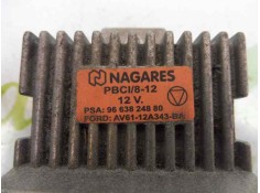 Recambio de caja precalentamiento para citroën c5 station wagon exclusive referencia OEM IAM 9663824880   2