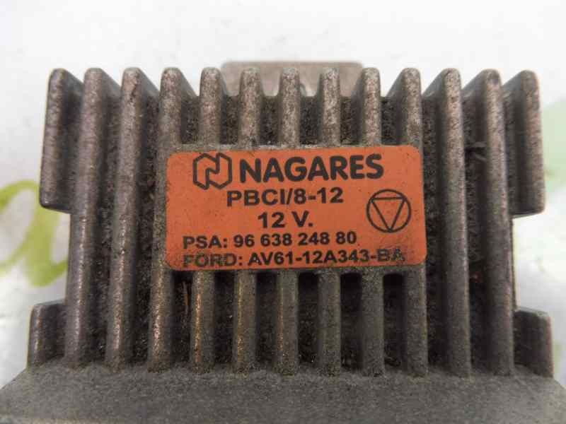 Recambio de caja precalentamiento para citroën c5 station wagon exclusive referencia OEM IAM 9663824880  