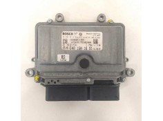 Recambio de centralita motor uce para mercedes-benz clase b (w245) 180 cdi (245.207) referencia OEM IAM A6401501691 0281013965 