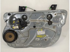 Recambio de elevalunas delantero derecho para volkswagen polo (9n3) advance referencia OEM IAM 6Q4837402S 6Y2959801 