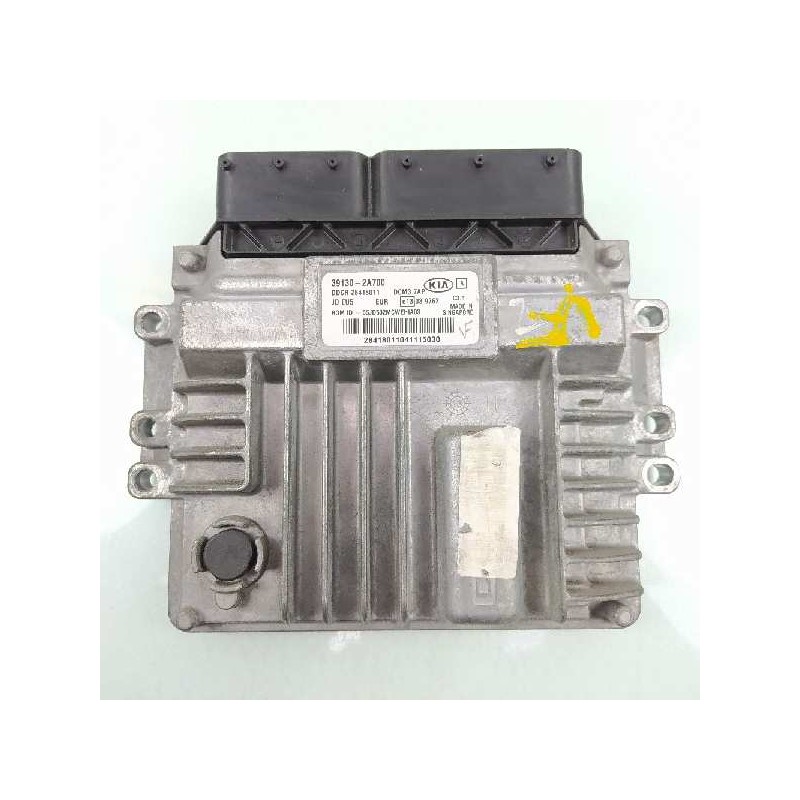 Recambio de centralita motor uce para kia cee´d concept referencia OEM IAM 391302A700 28418011 