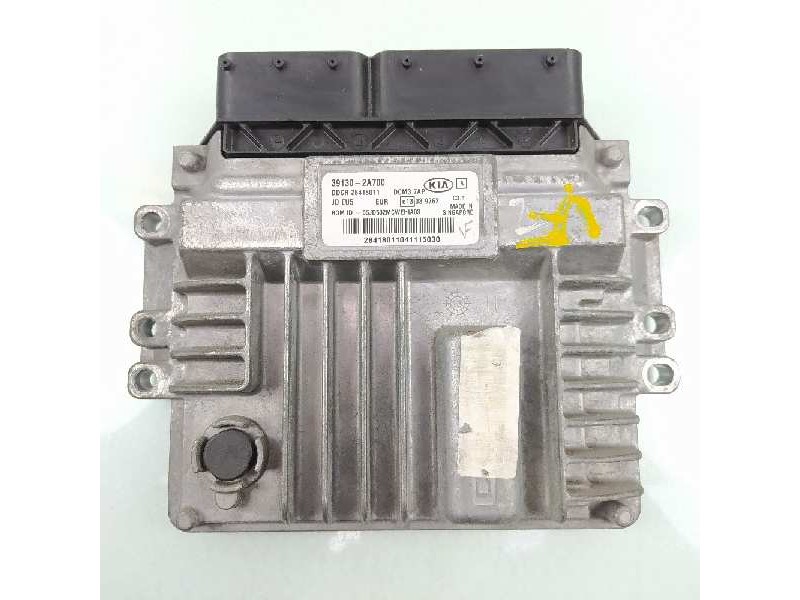 Recambio de centralita motor uce para kia cee´d concept referencia OEM IAM 391302A700 28418011 