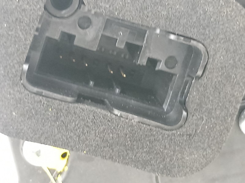 Recambio de cerradura puerta delantera izquierda para seat ibiza (kj1) reference referencia OEM IAM 10B837015B  