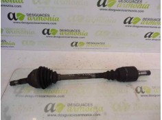 Recambio de transmision delantera izquierda para fiat ducato caja cerrada 11 (desde 03.02) 2.3 jtd  batalla 2850 mm referencia O