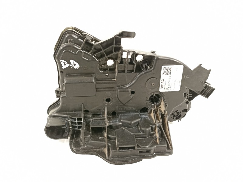 Recambio de cerradura puerta delantera derecha para seat ibiza (kj1) reference referencia OEM IAM 10B837016B  