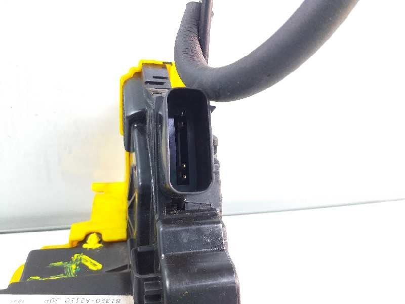 Recambio de cerradura puerta delantera derecha para kia cee´d concept referencia OEM IAM 81320A2110  