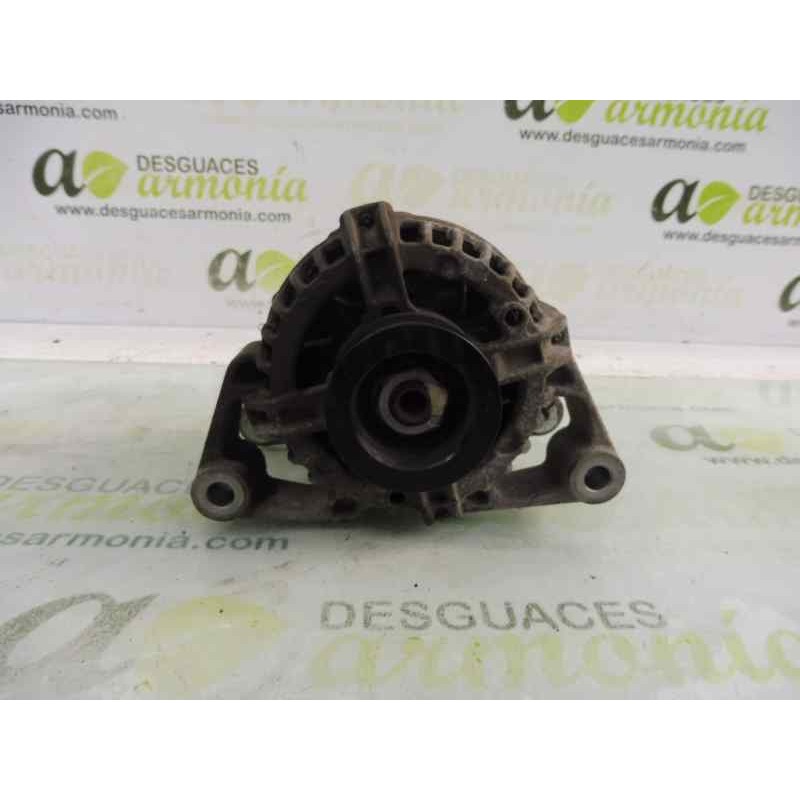 Recambio de alternador para opel astra h berlina essentia referencia OEM IAM 0124225049  