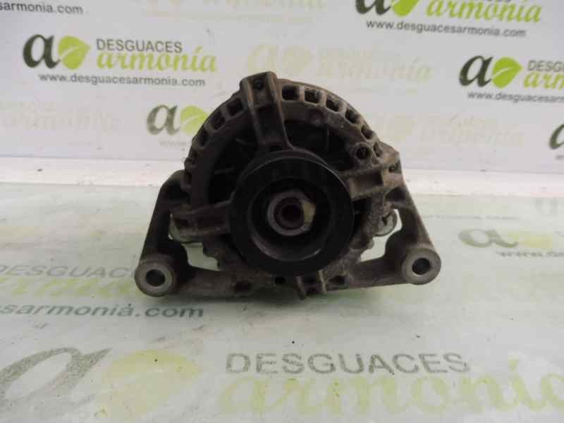 Recambio de alternador para opel astra h berlina essentia referencia OEM IAM 0124225049  