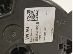 Recambio de cerradura puerta delantera derecha para seat ibiza (kj1) reference referencia OEM IAM 10B837016B   2