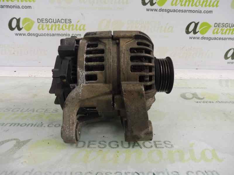 Recambio de alternador para opel astra h berlina essentia referencia OEM IAM 0124225049  