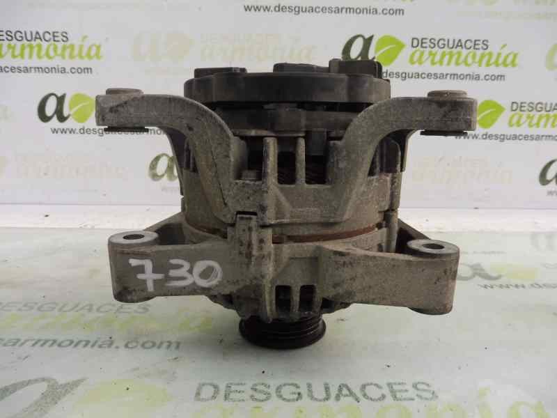 Recambio de alternador para opel astra h berlina essentia referencia OEM IAM 0124225049  