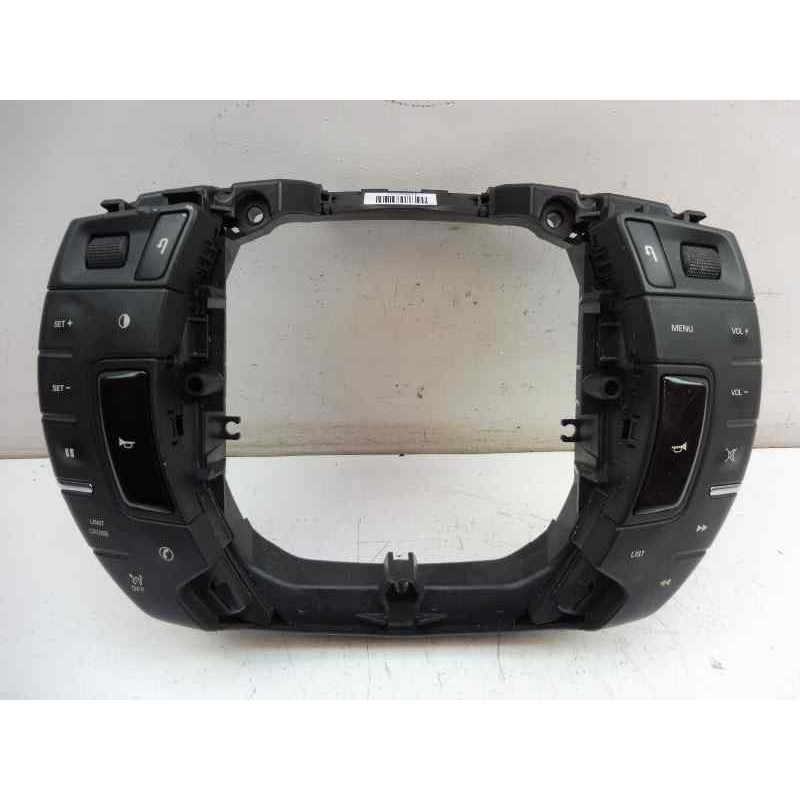 Recambio de mando volante para citroën c5 station wagon exclusive referencia OEM IAM 96663640ZD  