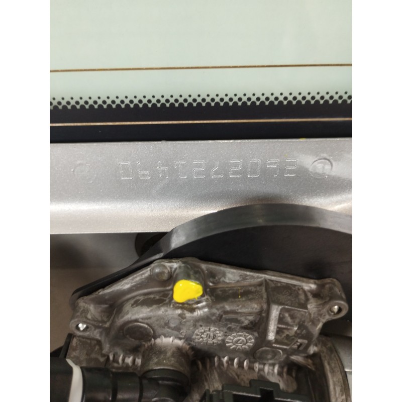 Recambio de porton trasero para mercedes-benz clase b (w245) 180 cdi (245.207) referencia OEM IAM 2602721490  