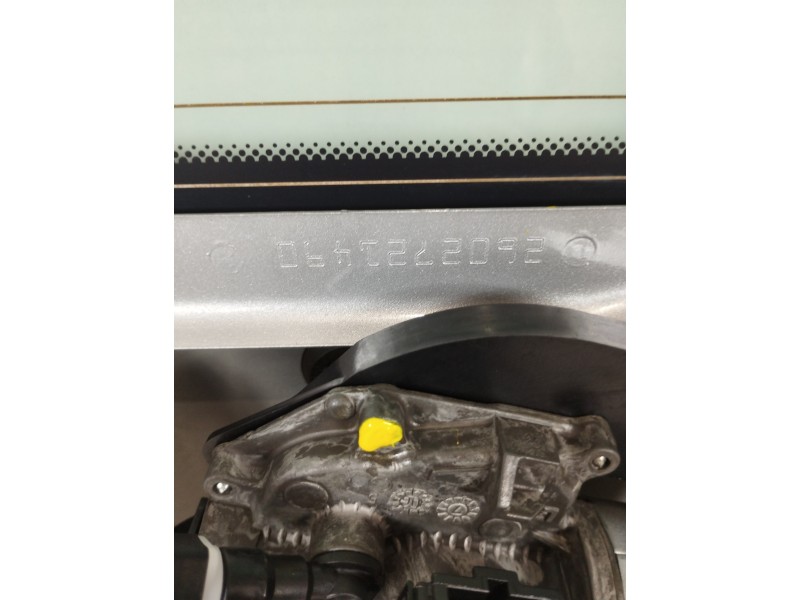 Recambio de porton trasero para mercedes-benz clase b (w245) 180 cdi (245.207) referencia OEM IAM 2602721490  