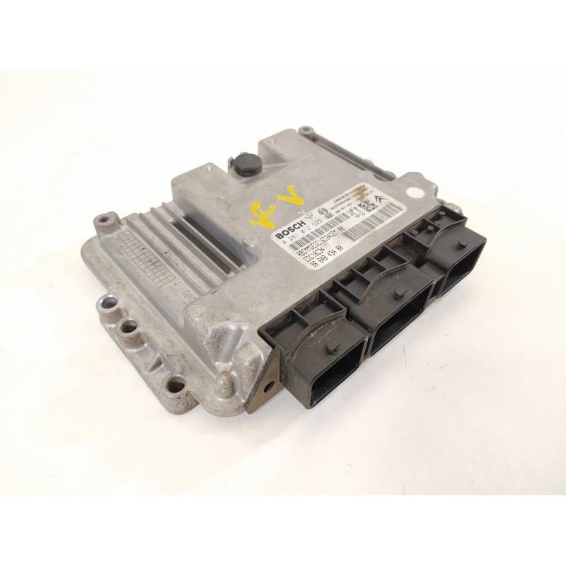 Recambio de centralita motor uce para peugeot 207 confort referencia OEM IAM 9664843480 0281012523 