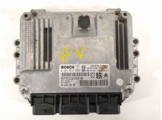 Recambio de centralita motor uce para peugeot 207 confort referencia OEM IAM 9664843480 0281012523  2