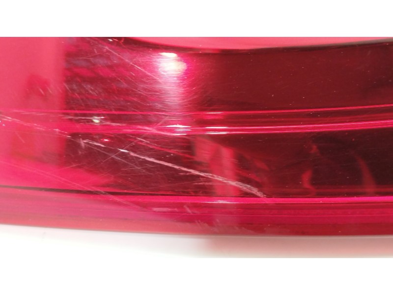 Recambio de piloto trasero izquierdo para renault megane ii berlina 5p dynamique referencia OEM IAM 8200413214 89038181 