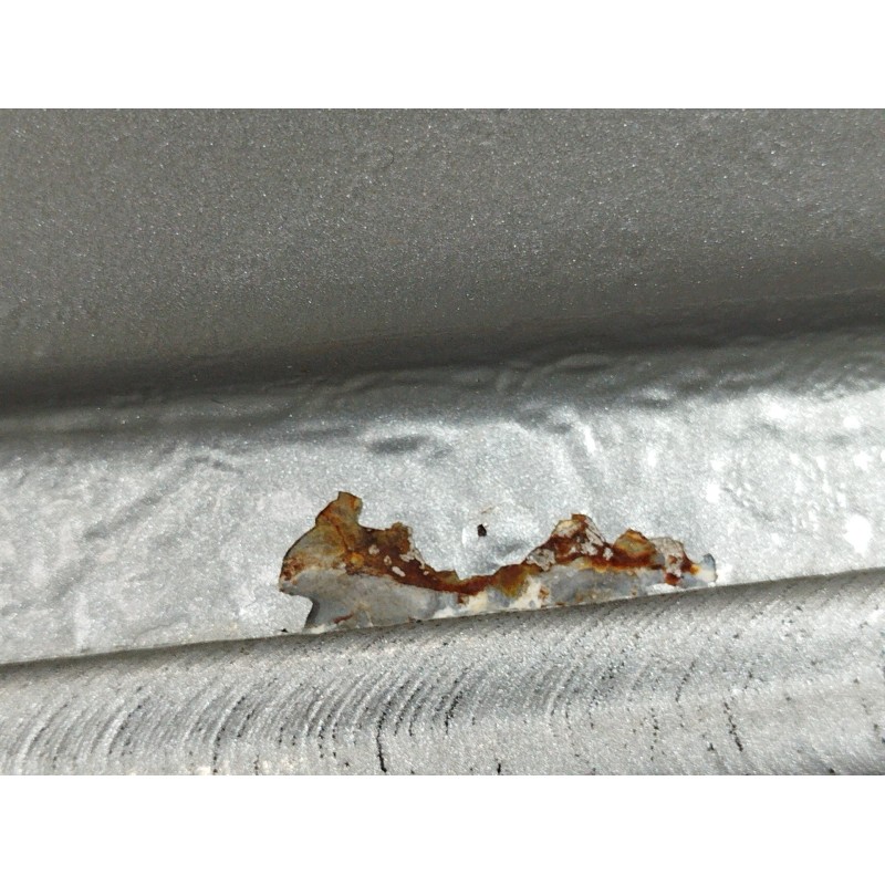 Recambio de porton trasero para mercedes-benz clase b (w245) 180 cdi (245.207) referencia OEM IAM 2602721490  