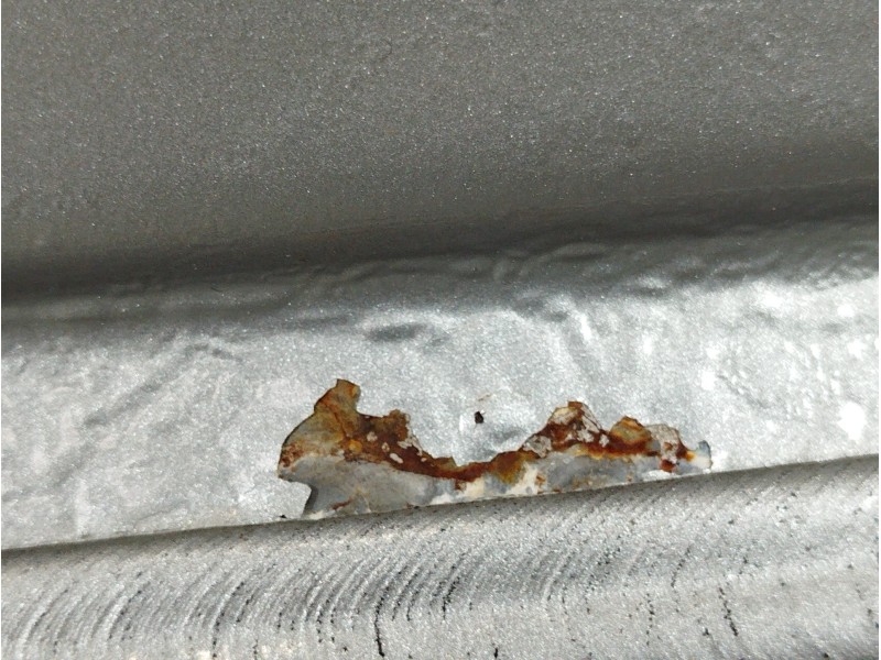 Recambio de porton trasero para mercedes-benz clase b (w245) 180 cdi (245.207) referencia OEM IAM 2602721490  