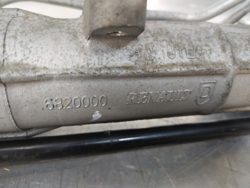 Recambio de cremallera direccion para dacia sandero ambiance referencia OEM IAM 490014306R 69TAN02298 6820000