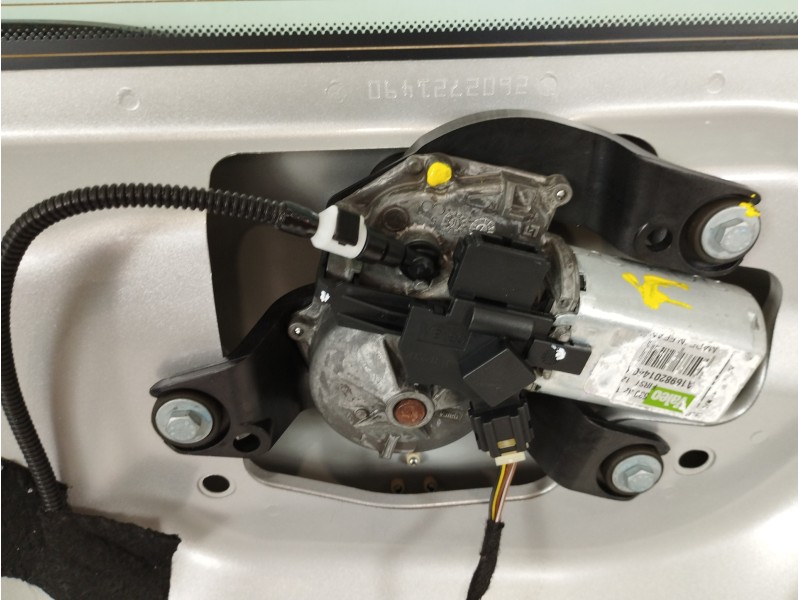 Recambio de porton trasero para mercedes-benz clase b (w245) 180 cdi (245.207) referencia OEM IAM 2602721490  