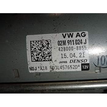 MOTOR ARRANQUE 02M911024J 