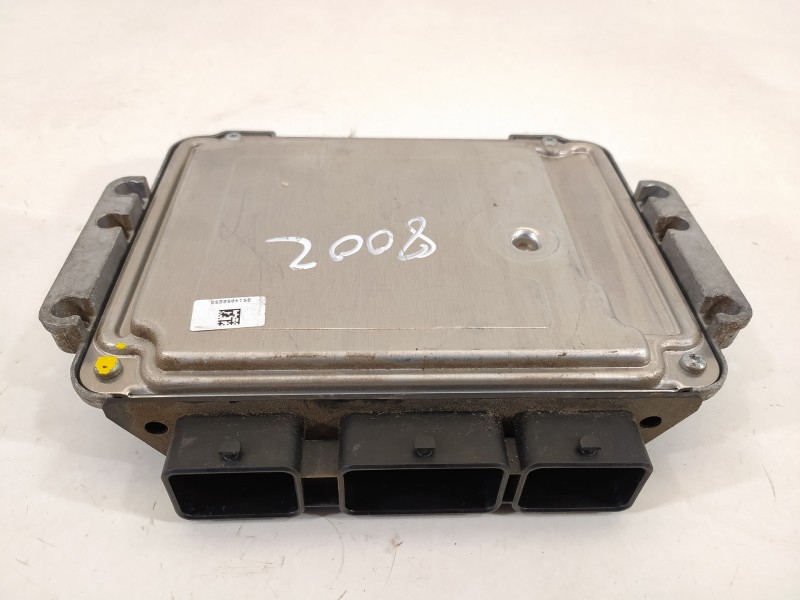 Recambio de centralita motor uce para peugeot 207 confort referencia OEM IAM 9664843480 0281012523 