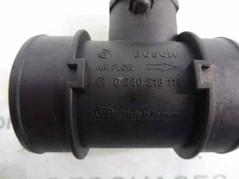 Recambio de caudalimetro para opel astra h berlina essentia referencia OEM IAM 0280218119  