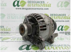 Recambio de alternador para seat leon (1p1) reference copa referencia OEM IAM 03F903023D   2