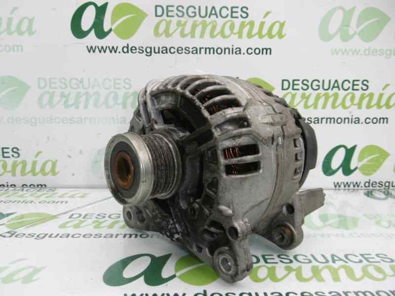 Recambio de alternador para seat leon (1p1) reference copa referencia OEM IAM 03F903023D  
