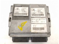 Recambio de centralita motor uce para dacia sandero ambiance referencia OEM IAM 616000395  