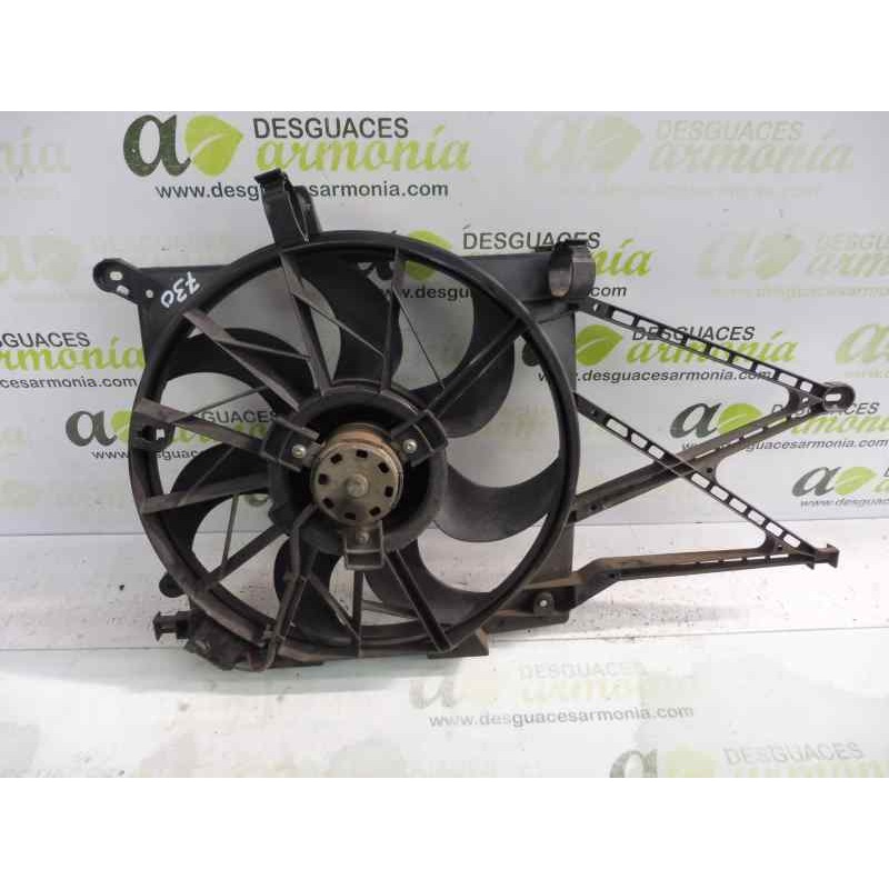 Recambio de electroventilador para opel astra h berlina essentia referencia OEM IAM 01300107297  