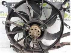 Recambio de electroventilador para opel astra h berlina essentia referencia OEM IAM 01300107297   2