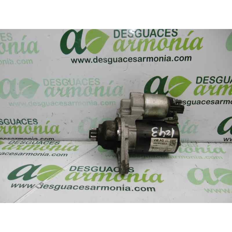 Recambio de motor arranque para seat leon (1p1) reference copa referencia OEM IAM 0AH911023A 0001120410 