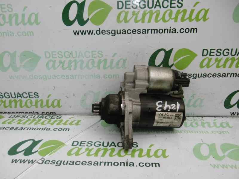 Recambio de motor arranque para seat leon (1p1) reference copa referencia OEM IAM 0AH911023A 0001120410 